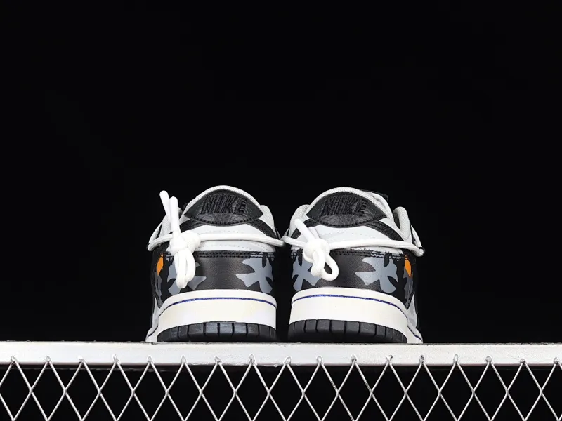 All categories Nk SB Dunk series Nk SB Dunk Low low-top sneakers F version Nk Dunk Low strap deconstruction SB smashed backboard fashion casual sneakers DD3363-002
